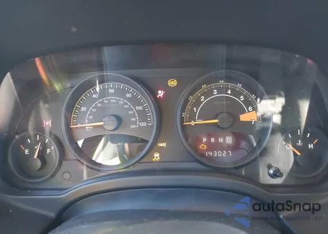 2015 Jeep Patriot Sport z USA, uszkodzony, nr VIN 1C4NJRBB3FD308111